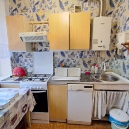 Продажа 2-комн квартиры на вторичном рынке Балашиха г, Молодежная ул,  д. 12
