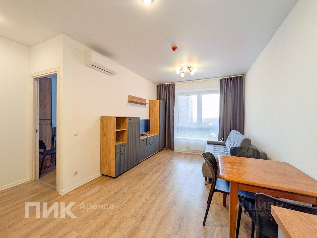 Аренда 1-комн квартиры на вторичном рынке Варшавское шоссе, 282к2