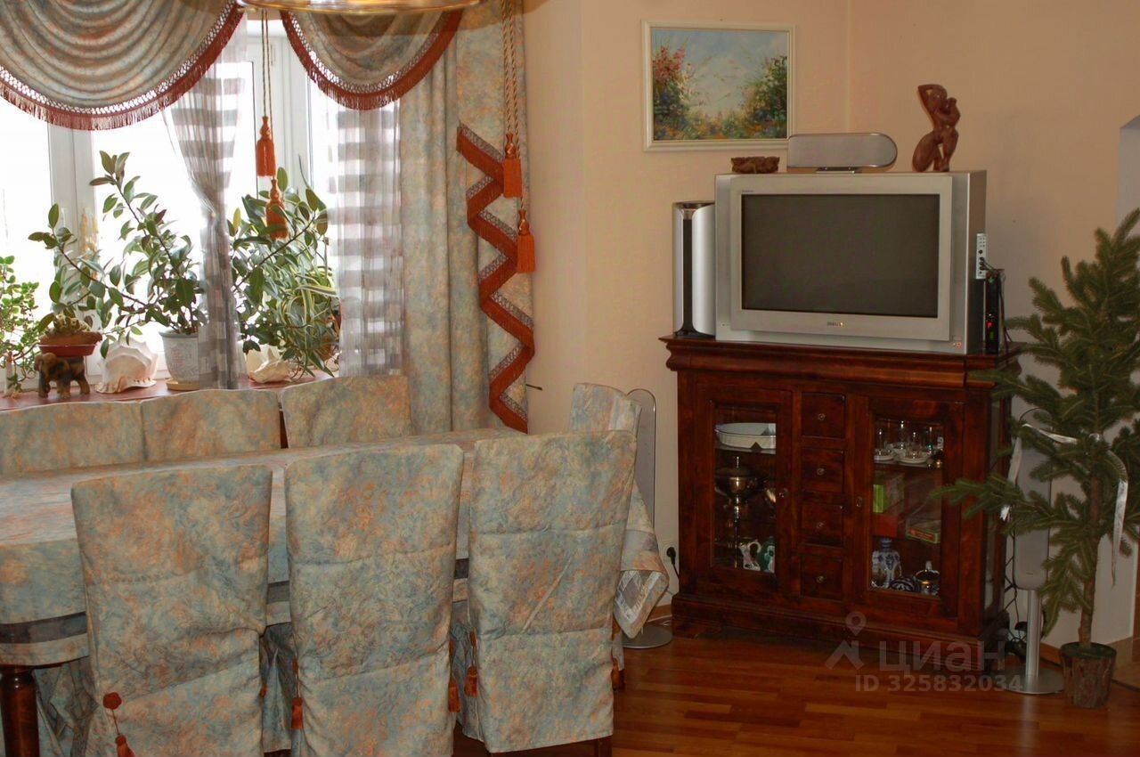 Продажа 3-комн квартиры на вторичном рынке Новокуркинское шоссе, 33