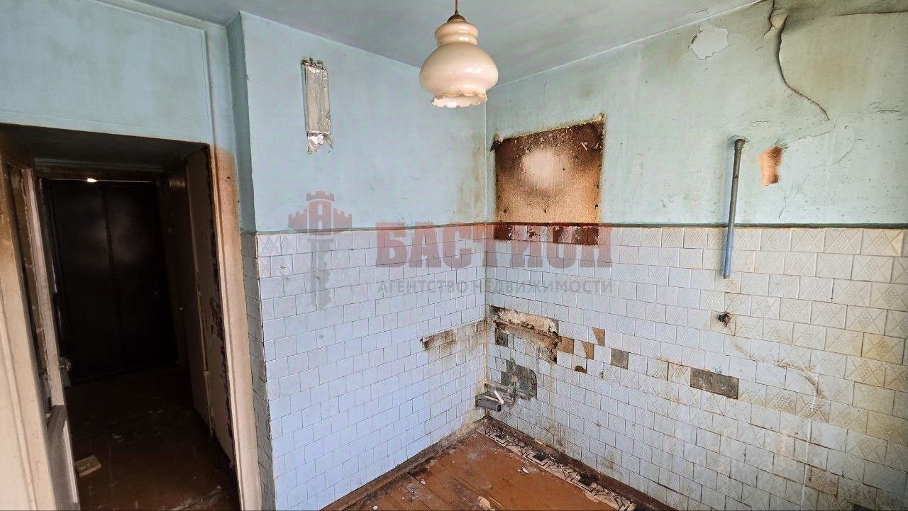 Продажа 3-комн квартиры на вторичном рынке Ногинск, улица 3-го Интернационала,  д. 252