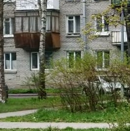 Продажа 2-комн квартиры на вторичном рынке Петергоф, Озерковая улица, 55к2 Продажа 2-комн квартиры на вторичном рынке Петергоф, Озерковая улица, 55к2