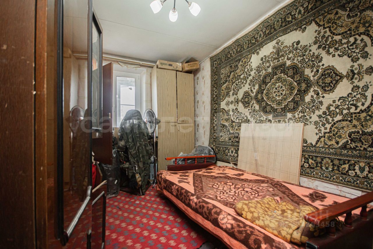 Продажа 3-комн квартиры на вторичном рынке д. Чупряково, 9
