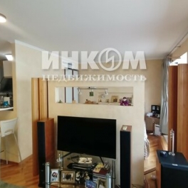 Продажа 1-комн квартиры на вторичном рынке улица Красина,  д. 21