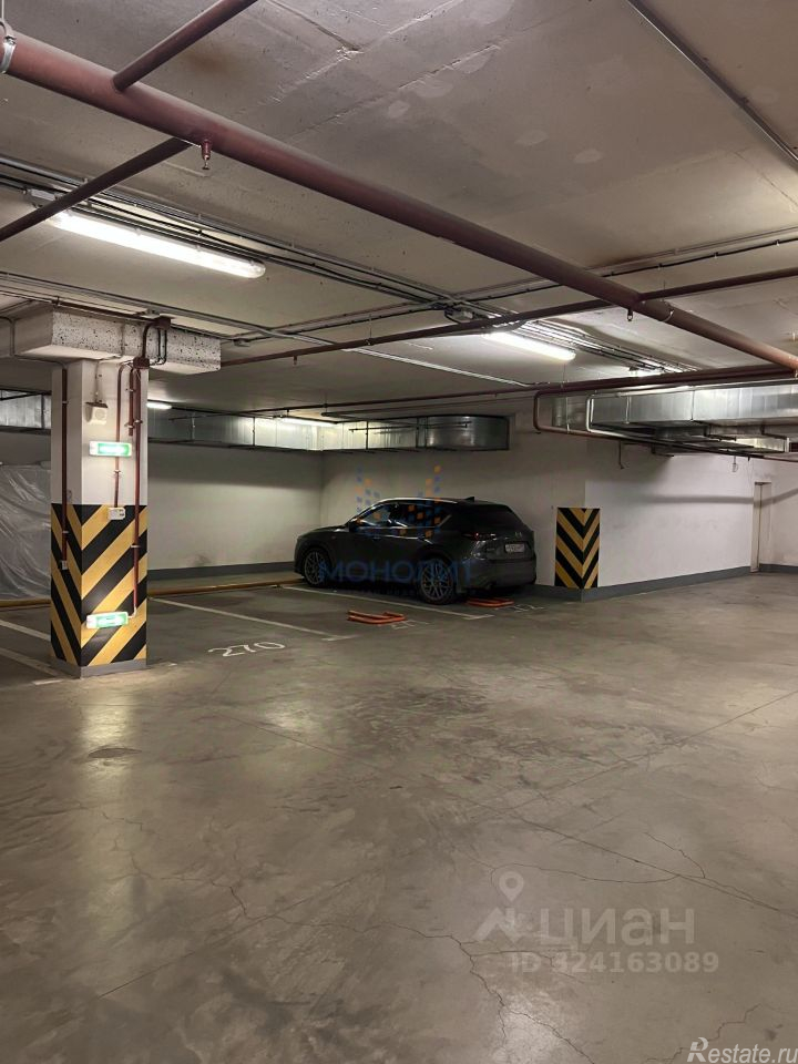 Продажа гаража Погонный проезд,  д. 3А