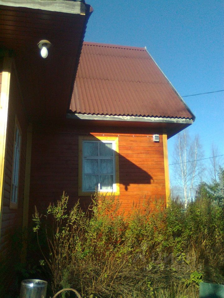 Продажа дома пос. Лейпясуо, Строитель СНТ