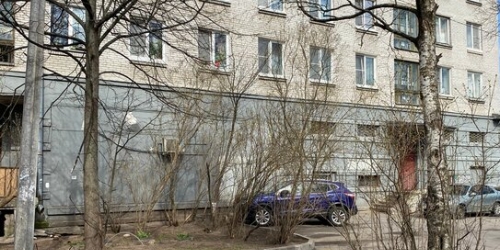1-комн квартира улица Володарского,  д. 5
