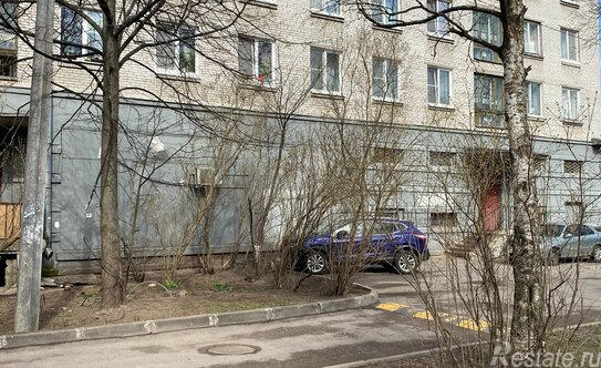 Продажа 1-комн квартиры на вторичном рынке улица Володарского,  д. 5