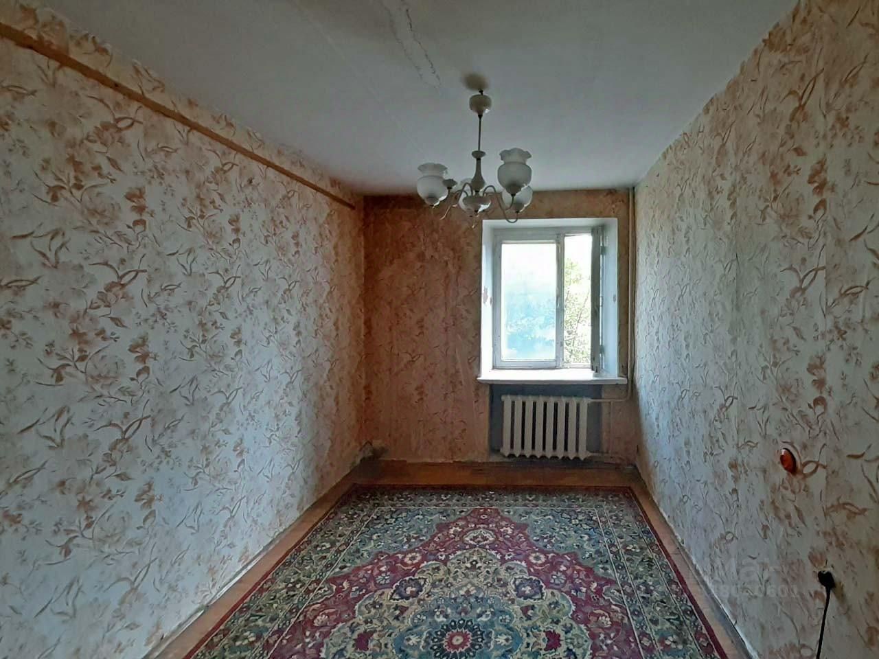 Продажа 3-комн квартиры на вторичном рынке Правдинский пгт, улица Герцена, 26
