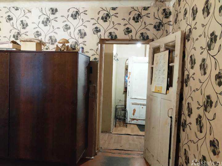 Продажа 1-комн квартиры на вторичном рынке Электросталь, ш Ногинское, 13