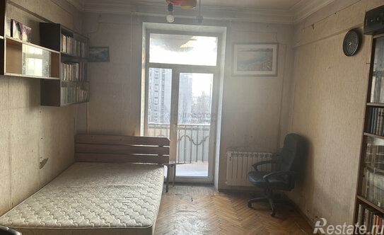 Продажа 3-комн квартиры на вторичном рынке улица Трофимова