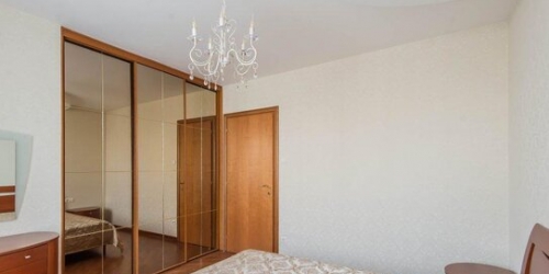 3-комн квартира Курсовой переулок,  д. 8/2