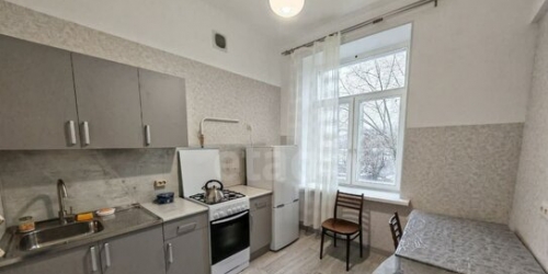 2-комн квартира улица Садовники,  д. 7