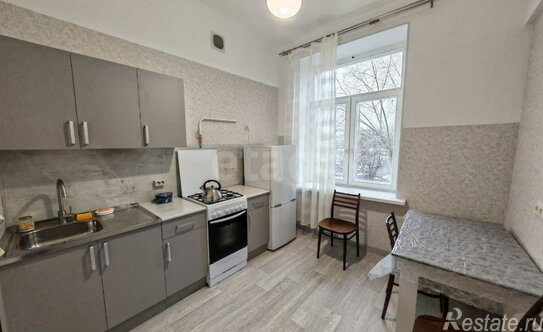 Аренда 2-комн квартиры на вторичном рынке улица Садовники,  д. 7
