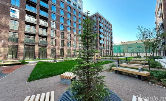 Продажа 3-комн квартиры на вторичном рынке Красноармейская 12-я ул,  д. 26 с1