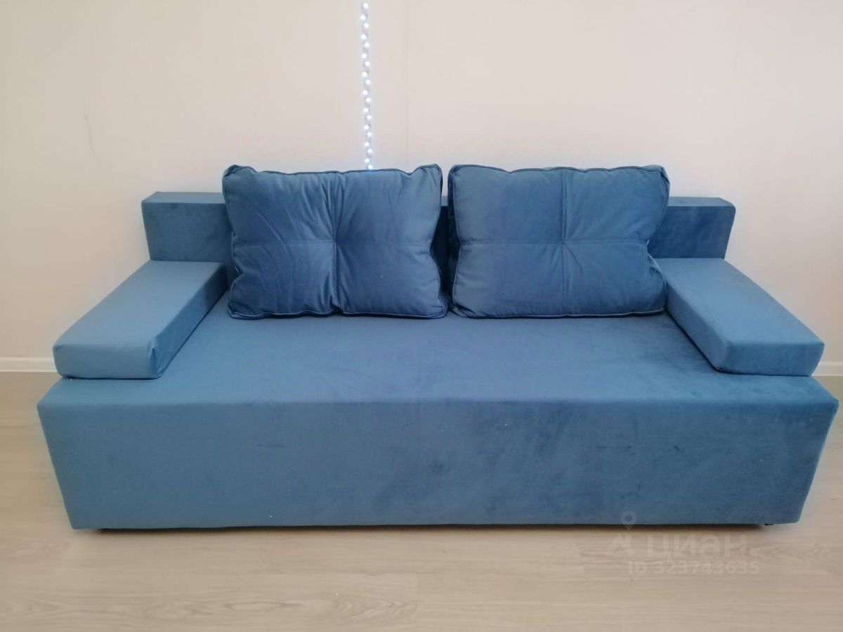 Аренда студии Путилково пгт, улица Просторная, 5к1