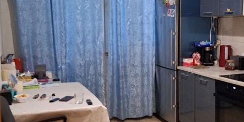 2-комн квартира Изюмская улица, 47к3