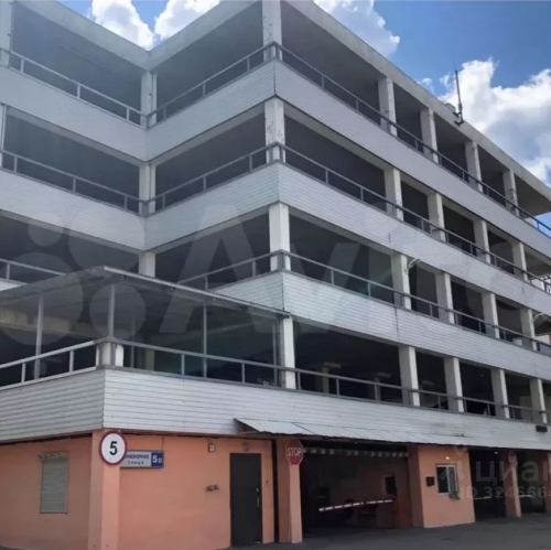 Гараж/парковка Инженерная улица,  д. 5 к2