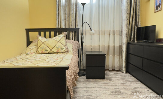 Продажа 3-комн квартиры на вторичном рынке район Щербинка, улица Чапаева,  д. 12