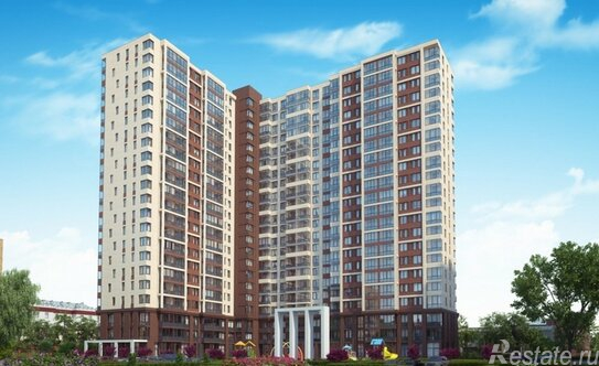 Продажа 3-комн квартиры на вторичном рынке Чонгарский б-р,  д. 26Ак1