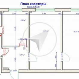 Продажа 3-комн квартиры на вторичном рынке Масловка Ниж. ул,  д. 14