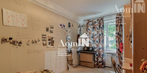 4-комн квартира ул Бассейная,  д. 71