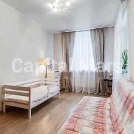 Аренда 3-комн квартиры на вторичном рынке Нахимовский пр-кт,  д. 56