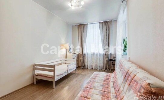 Аренда 3-комн квартиры на вторичном рынке Нахимовский пр-кт,  д. 56