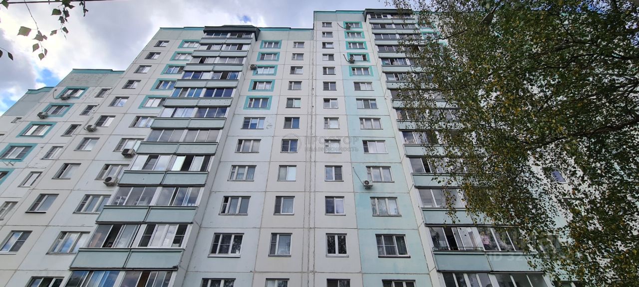Продажа 1-комн квартиры на вторичном рынке Ногинск, улица Самодеятельная, 10