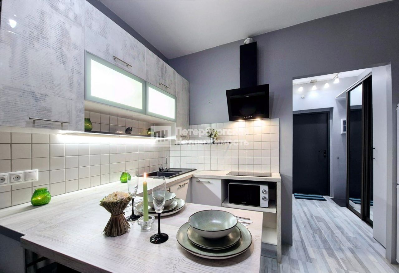 Аренда студии Усть-Славянка тер., улица Заводская, 17