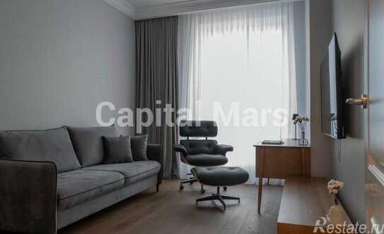 Аренда 4-комн квартиры на вторичном рынке ул Матросская Тишина,  д. 10,  к. 15