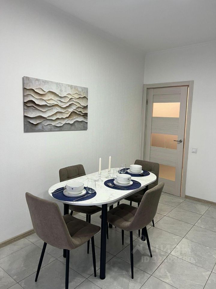 Аренда 1-комн квартиры на вторичном рынке улица Дмитрия Ульянова, 47