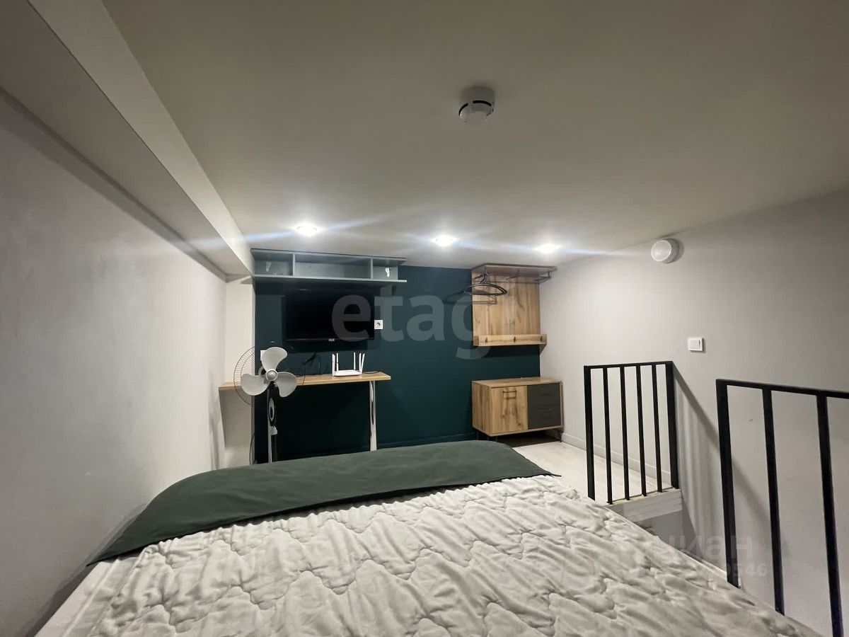 Продажа студии Варшавское шоссе, 125