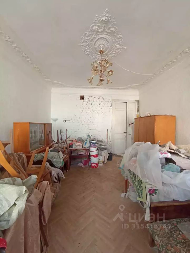 Продажа комнаты улица Большая Зеленина, 11/1