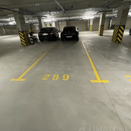 Гараж/парковка Арцеуловская ал,  д. 15,  к. 1