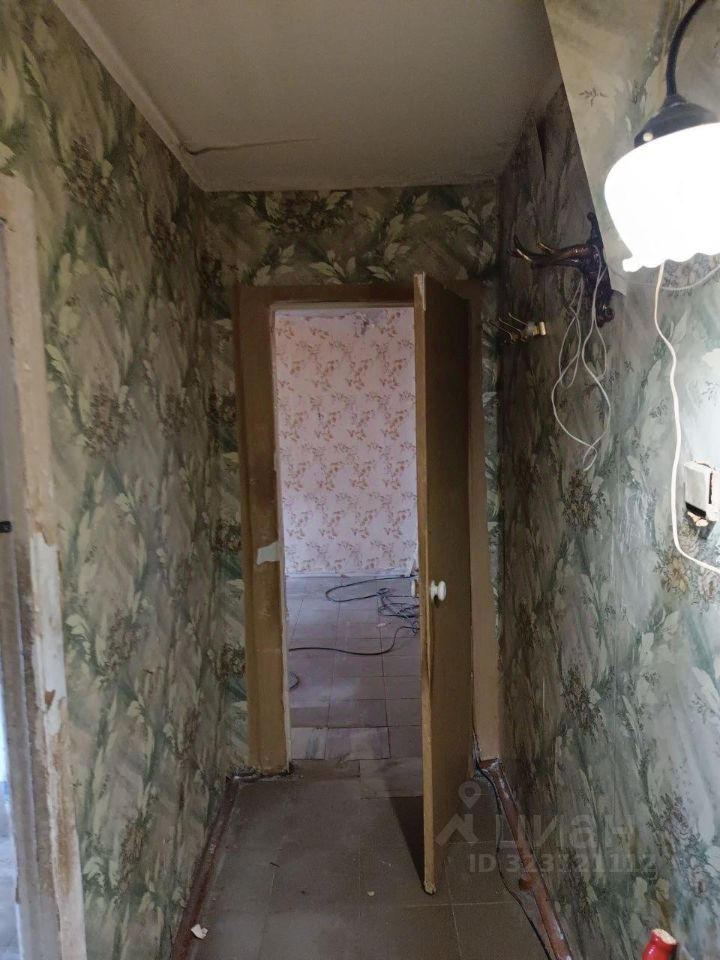Продажа 3-комн квартиры на вторичном рынке Чехов, улица Полиграфистов, 17