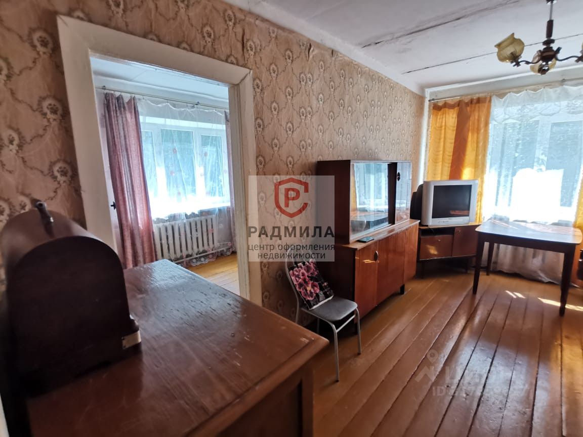 Продажа 2-комн квартиры на вторичном рынке д. Кузьмино, 4