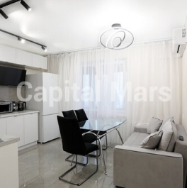 Аренда 2-комн квартиры на вторичном рынке Загорьевская улица,  д. 17