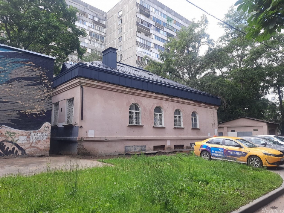 Аренда отдельного здания улица Зои и Александра Космодемьянских,  д. 7А