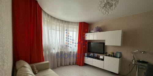 1-комн квартира ул Перекопская,  д. 34,  к. 2