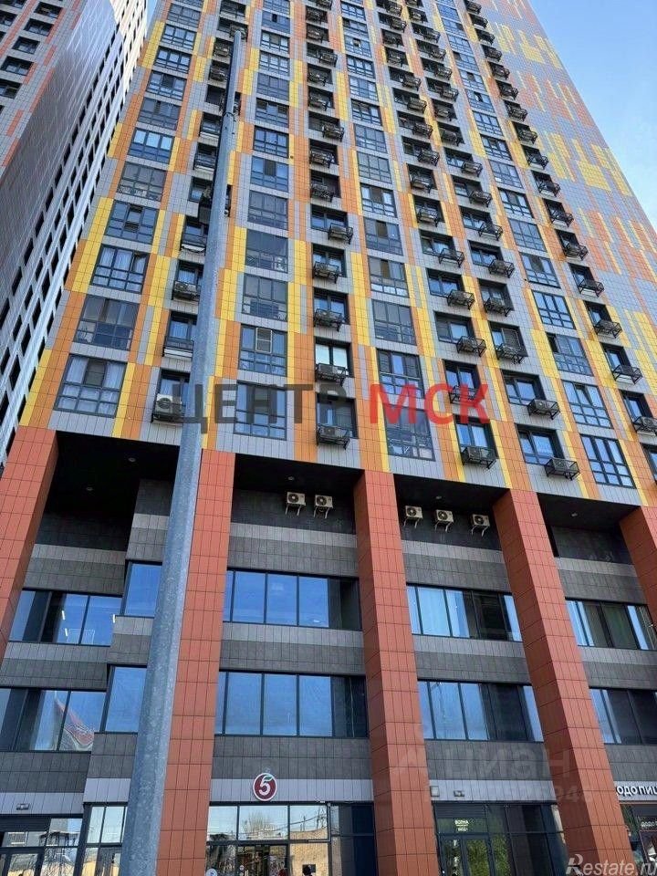 Аренда офиса Береговой проезд,  д. 5,  к. 24