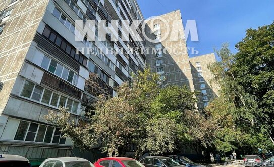 Продажа 1-комн квартиры на вторичном рынке ул Яхромская,  д. 3,  к. 4