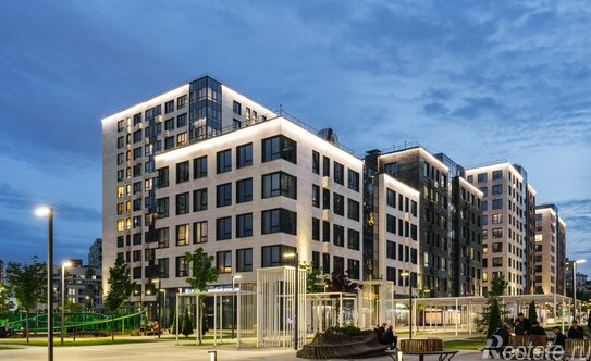 Продажа 1-комн квартиры на вторичном рынке Почтовая Б. ул,  д. 24