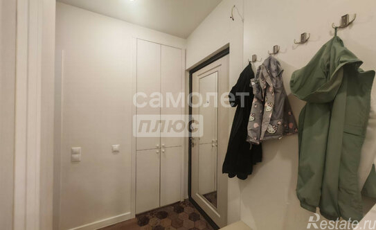 Продажа 3-комн квартиры на вторичном рынке Кировоградская улица,  д. 24 к4