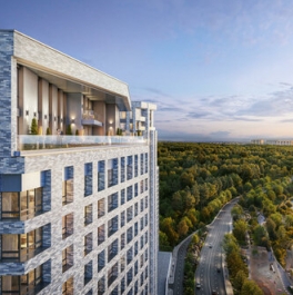 Продажа 2-комн квартиры на вторичном рынке Красногорск, улица Липовой Рощи