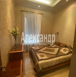 Аренда 2-комн квартиры на вторичном рынке Суворовский просп., д. 32, к. Б Аренда 2-комн квартиры на вторичном рынке Суворовский просп., д. 32, к. Б