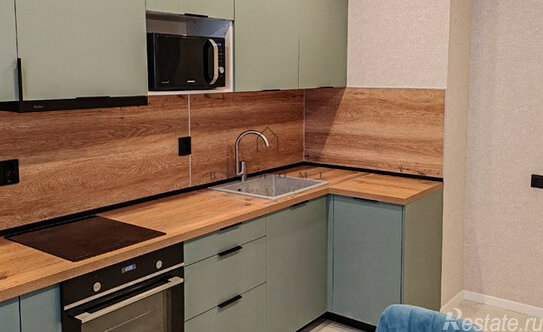 Аренда 1-комн квартиры на вторичном рынке ул Днепропетровская,  д. 5