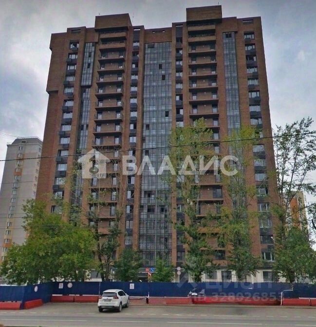 Продажа 1-комн квартиры на вторичном рынке Полярная улица, 3