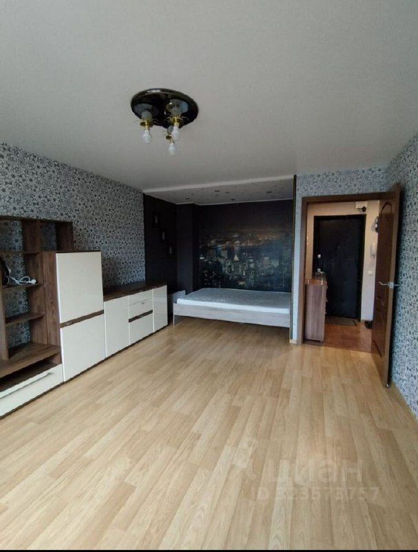 Аренда 1-комн квартиры на вторичном рынке улица Народного Ополчения, 41