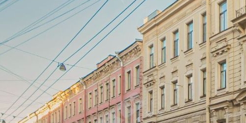 3-комн квартира Гороховая улица, 46