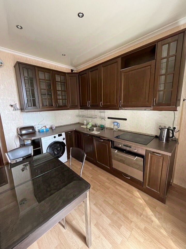 Продажа 3-комн квартиры на вторичном рынке Щелково, Пролетарский проспект, 4к1